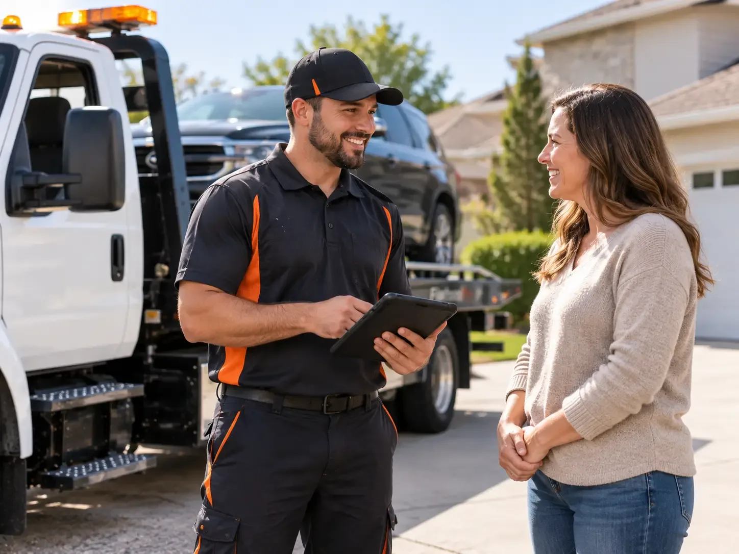 Flatbed Towing Little Meadows, PA FAQs